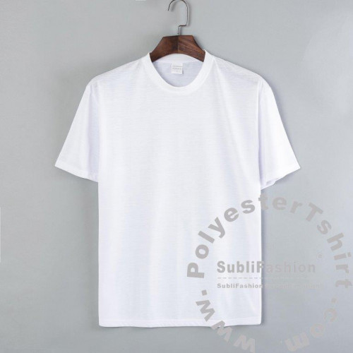 Tee shirt polyester hot sale